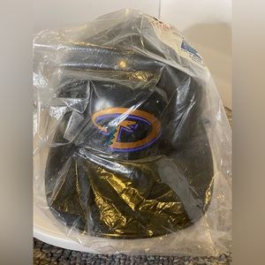 Vintage Arizona Diamondbacks Batting Helmet